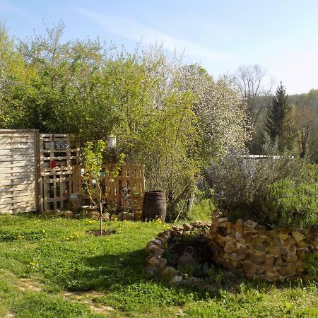 B&B Chez Phil Et Cathy Soudat Zewnętrze zdjęcie