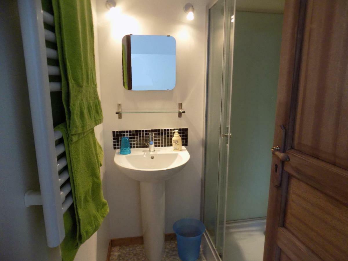 B&B Chez Phil Et Cathy Soudat Zewnętrze zdjęcie