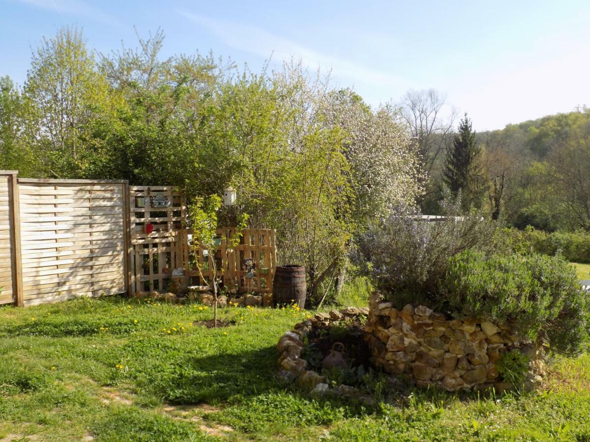 B&B Chez Phil Et Cathy Soudat Zewnętrze zdjęcie