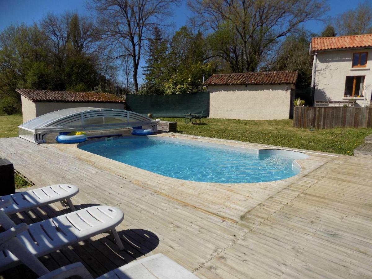 B&B Chez Phil Et Cathy Soudat Zewnętrze zdjęcie