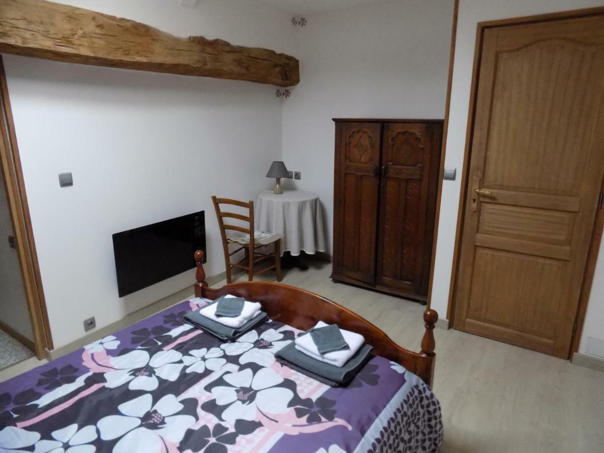B&B Chez Phil Et Cathy Soudat Zewnętrze zdjęcie
