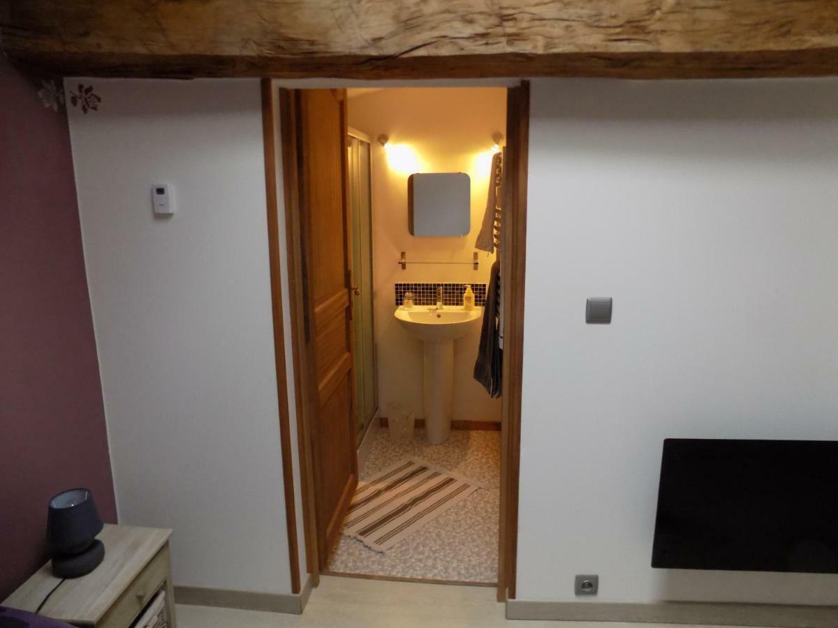 B&B Chez Phil Et Cathy Soudat Zewnętrze zdjęcie