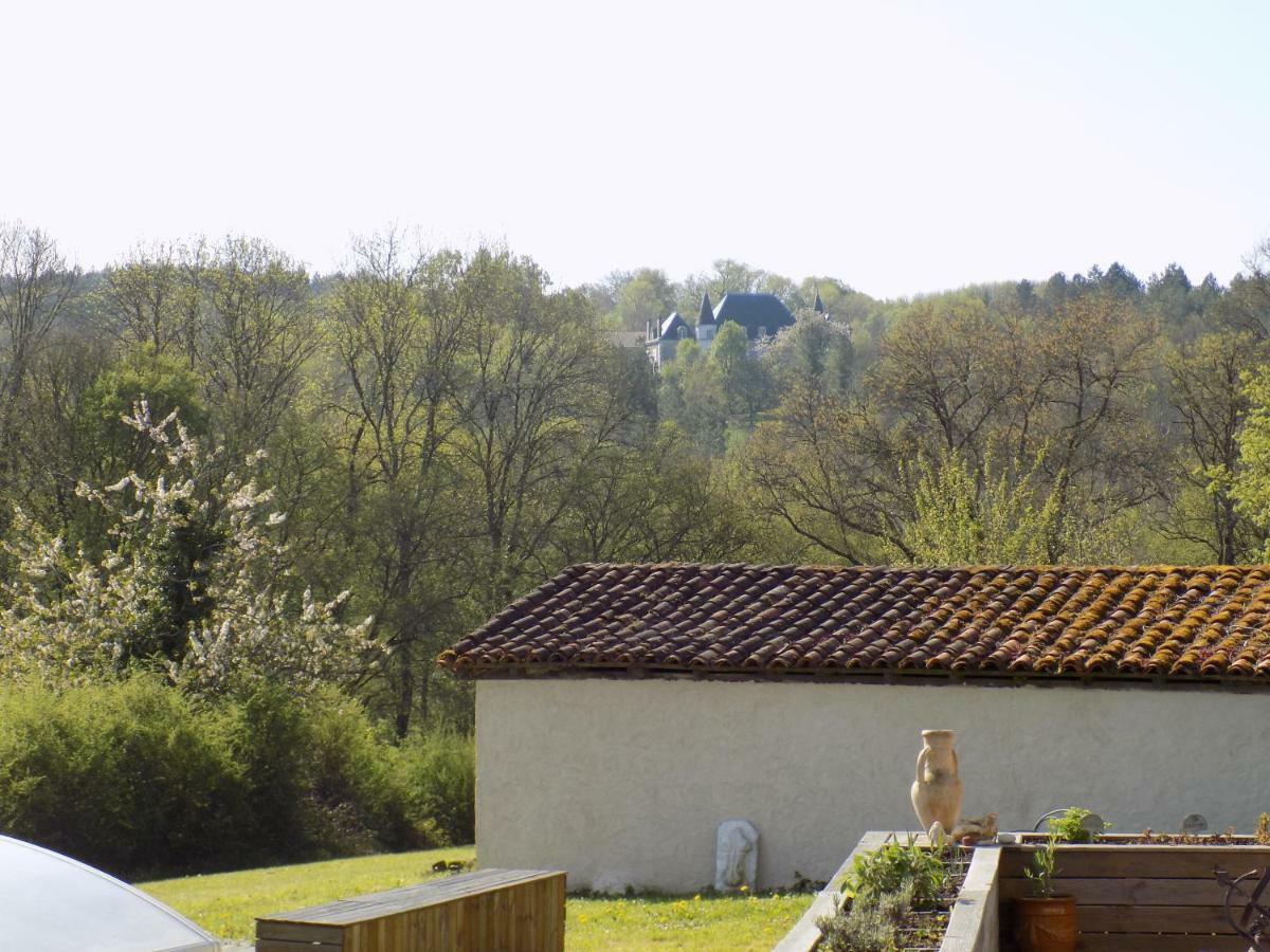 B&B Chez Phil Et Cathy Soudat Zewnętrze zdjęcie