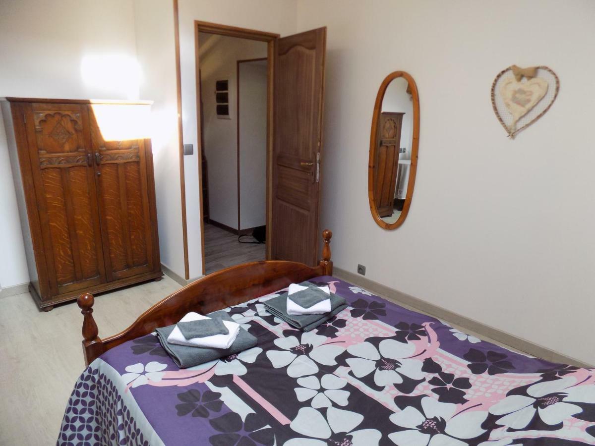 B&B Chez Phil Et Cathy Soudat Zewnętrze zdjęcie