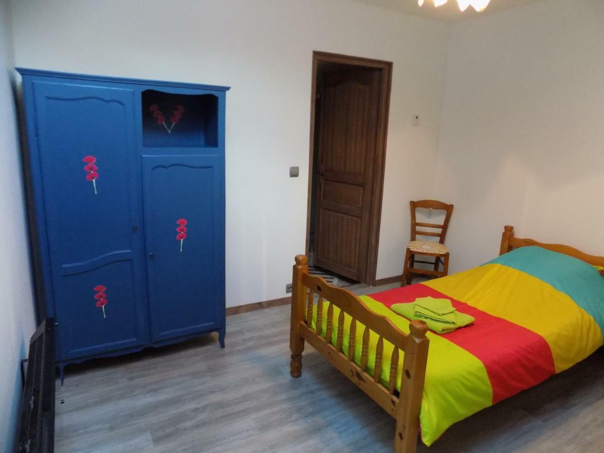 B&B Chez Phil Et Cathy Soudat Zewnętrze zdjęcie