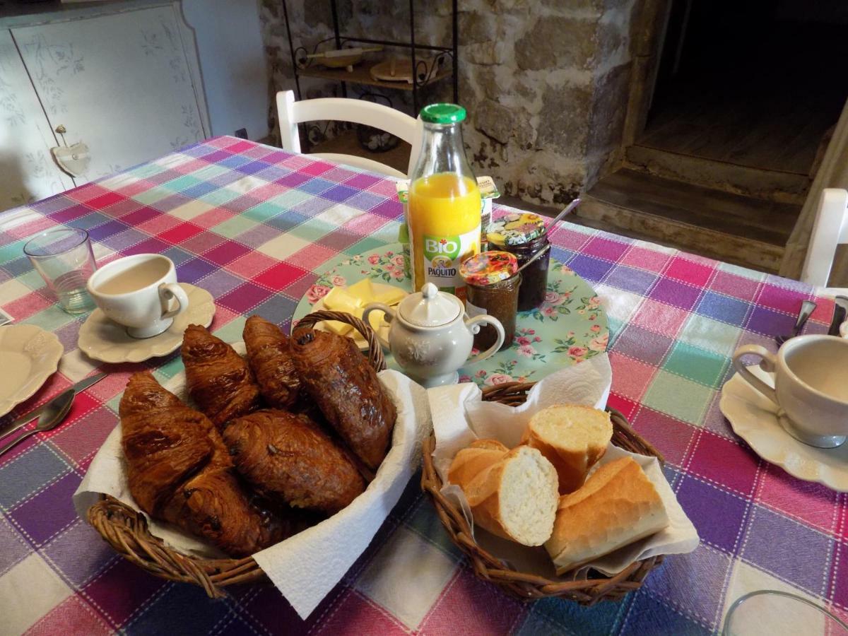 B&B Chez Phil Et Cathy Soudat Zewnętrze zdjęcie