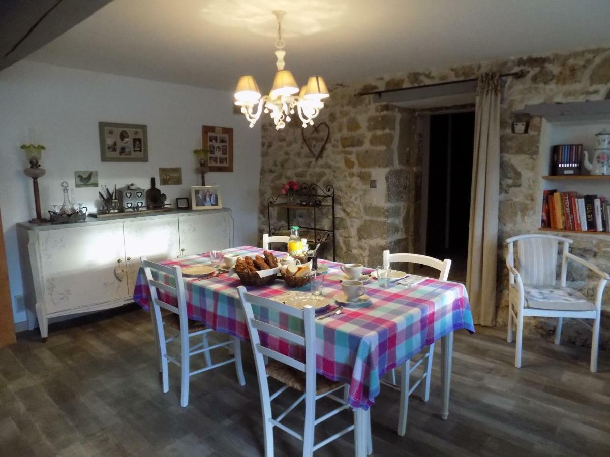 B&B Chez Phil Et Cathy Soudat Zewnętrze zdjęcie