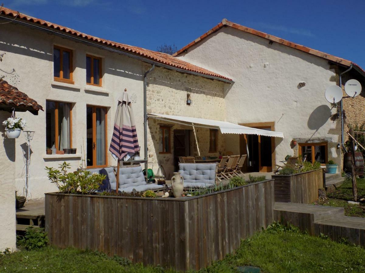 B&B Chez Phil Et Cathy Soudat Zewnętrze zdjęcie