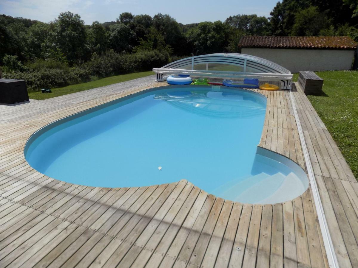 B&B Chez Phil Et Cathy Soudat Zewnętrze zdjęcie